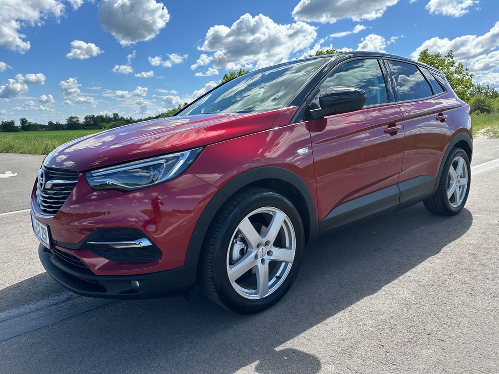 Opel Grandland 1.5 D Start/Stop Color Line 2018