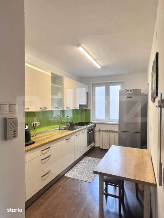 Rogerius, 3 camere, boxa la subsol, parcare - Imagine principală: 5/9