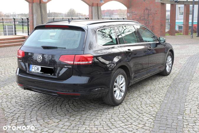 Volkswagen Passat 2.0 TDI BMT Comfortline DSG - 7