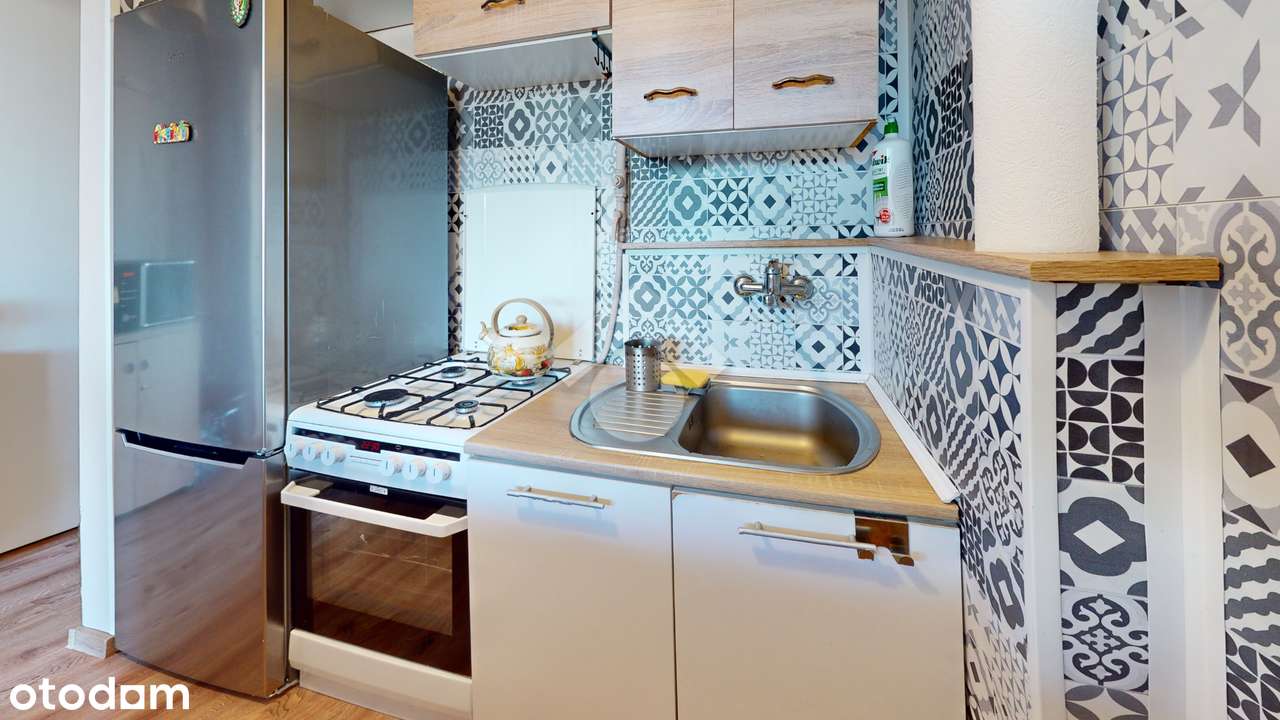 Kawalerka - Centrum - ul Lwowska-6