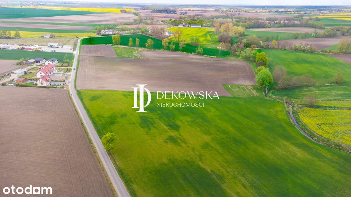 Działki o różnych powierzchniach - Pełny obrazek: 4/12