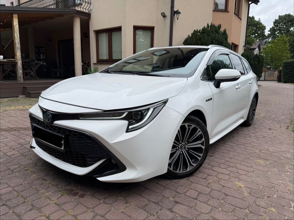 Toyota Corolla Seria E21 (2019-) 2.0 Hybrid Executive 2019