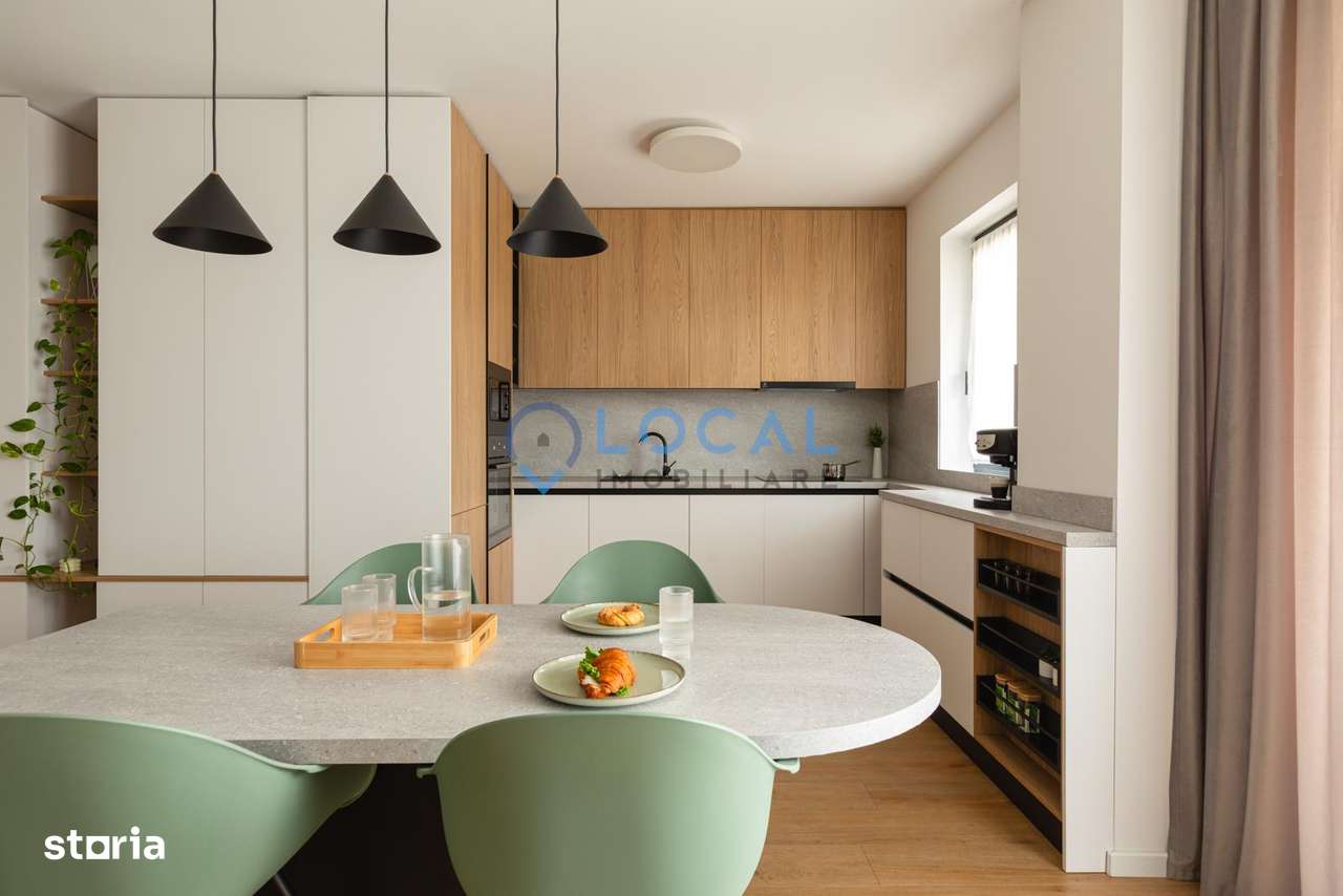 Apartament 2 camere | modern | Parcare | Liberty, Iris - Imagine principală: 3/13