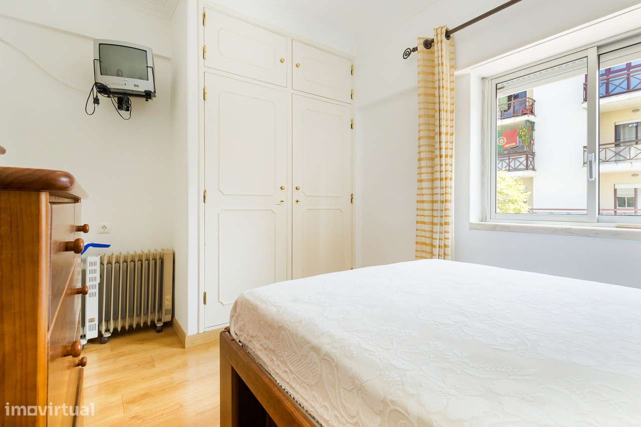 Apartamento T1, Costa da Caparica-8