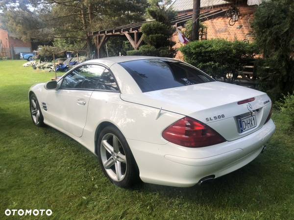 Mercedes-Benz SL 500 - 37