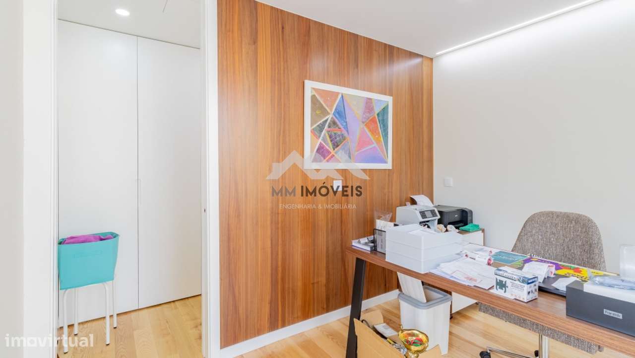 Moradia | T4 | Piscina | Maia-59