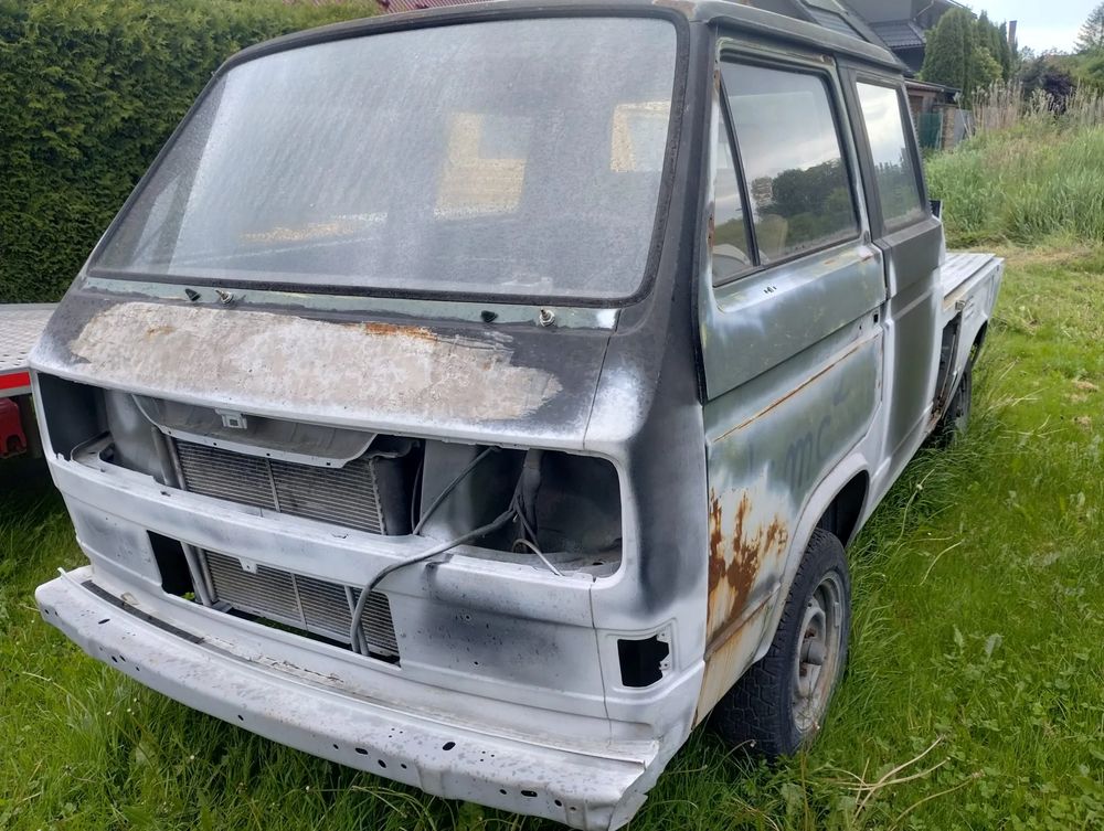 Volkswagen Transporter T3 253 2B2 1986