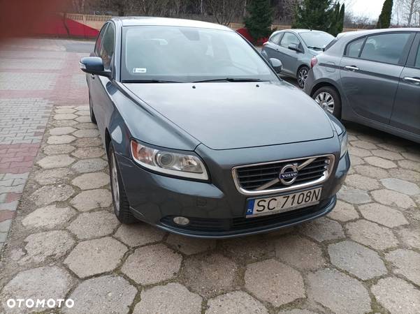 Volvo S40 1.6D - 1