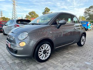 Fiat 500 1.2 Lounge S&S