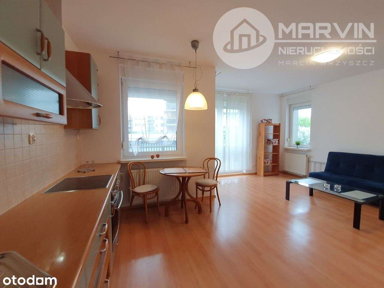 Duża Kawalerka (37m2) - ul. Międzychodzka - ATANER-6