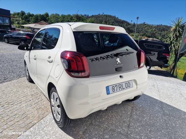 Peugeot 108 1.0 VTI Active ETG5 - 5