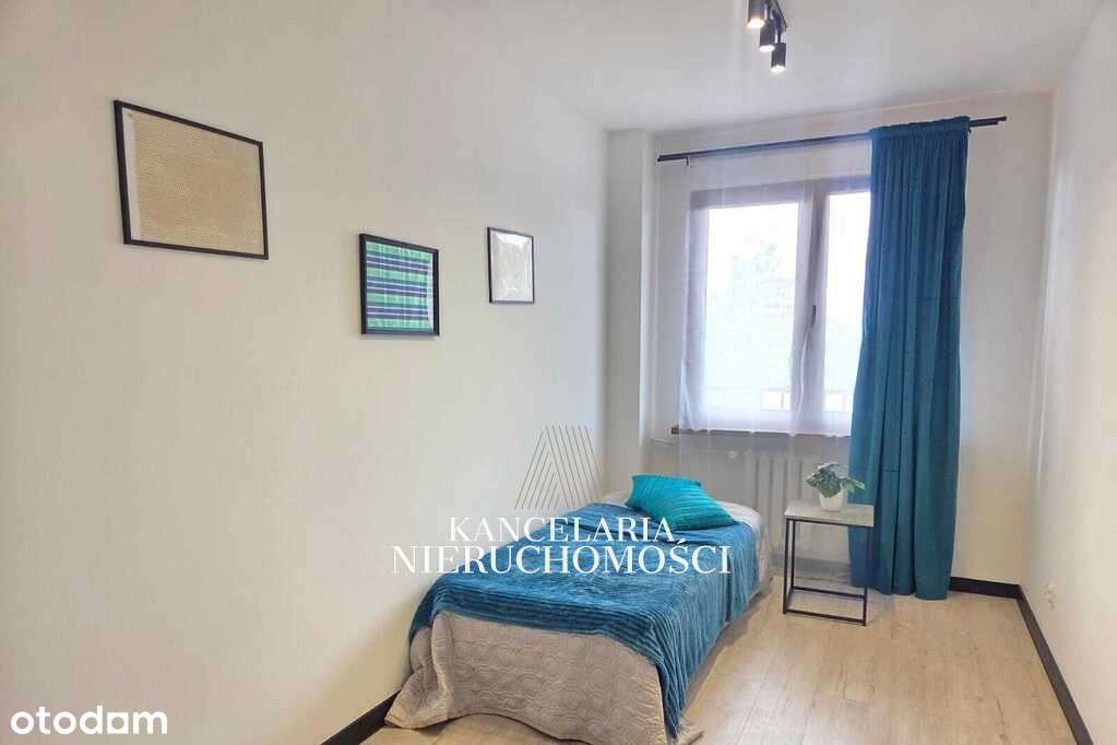 Świetne 4-pokojowe, balkon, po remoncie!-11