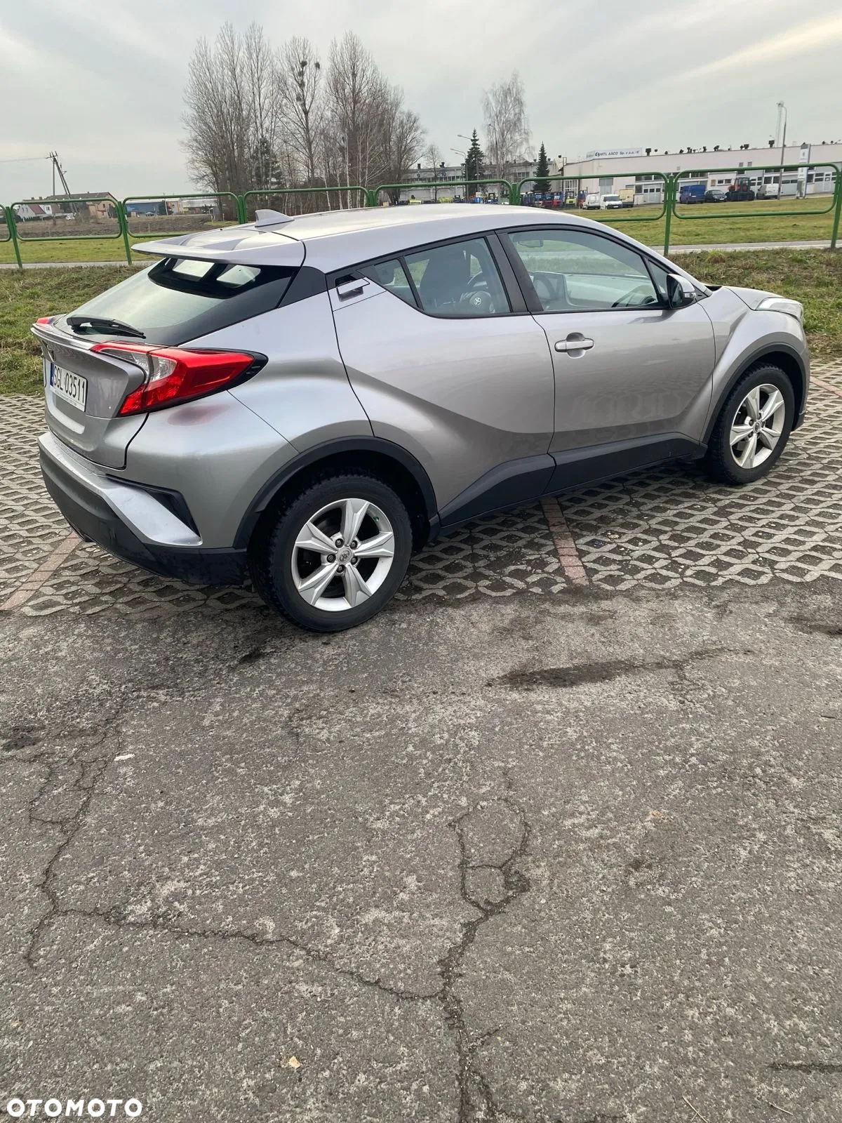 Toyota C-HR 1.2 T Premium - 2