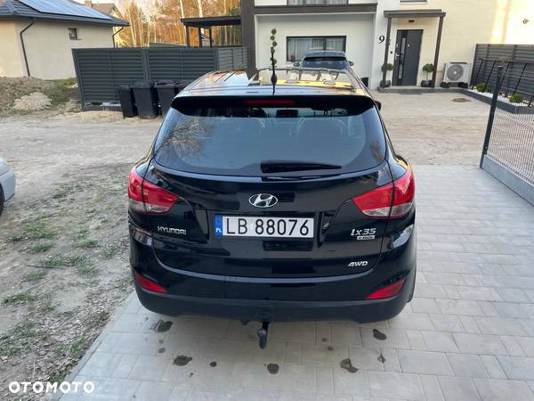 Hyundai ix35 2.0 CRDi 4WD Style - 13