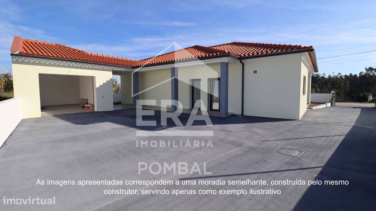 Moradia T3, Almagreira Pombal-25