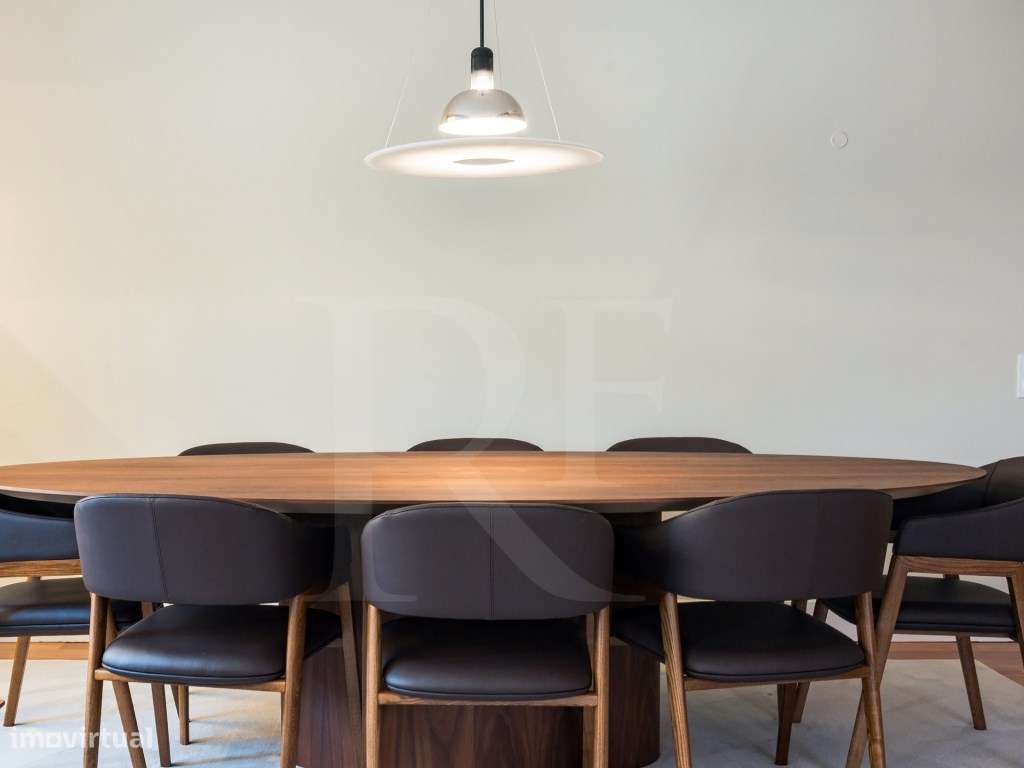 Apartamento T3 no Palácio da Junqueira residências, com jardim priv... - Grande imagem: 2/28