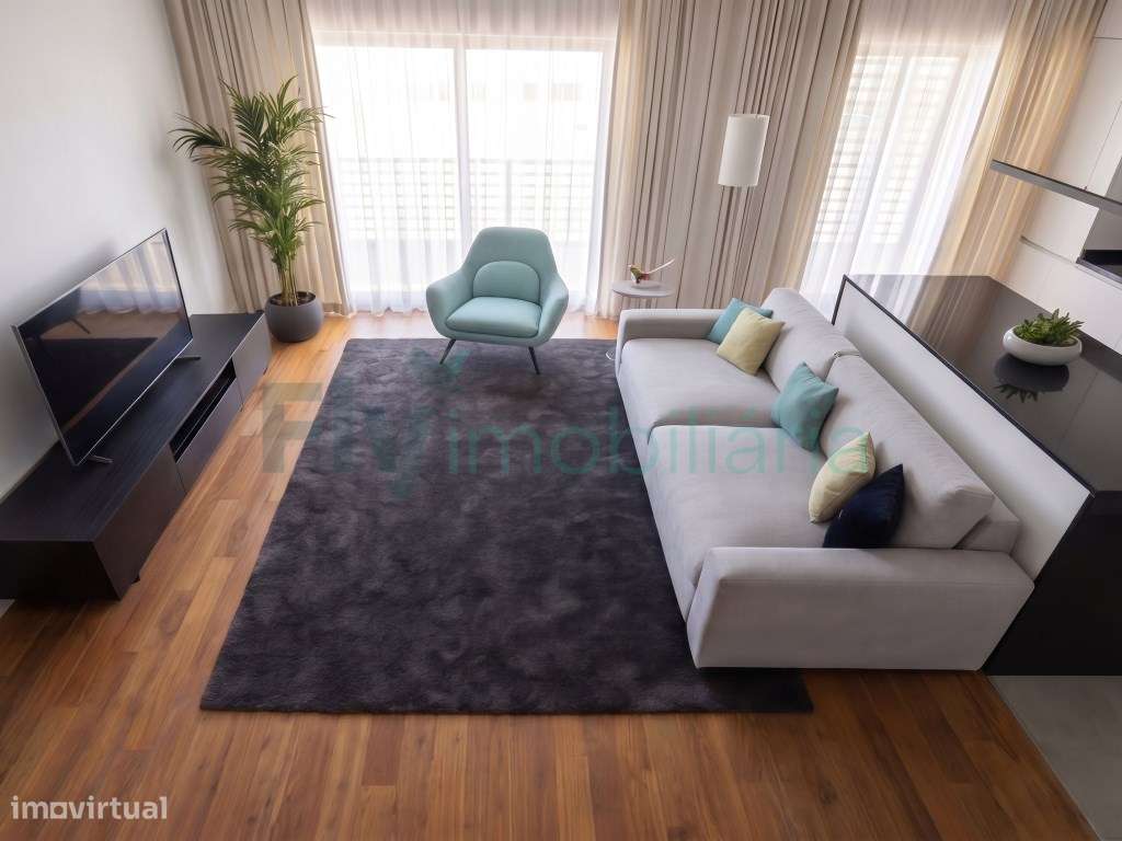 Apartamento T3 - Localização Previligiada em Vizela-5