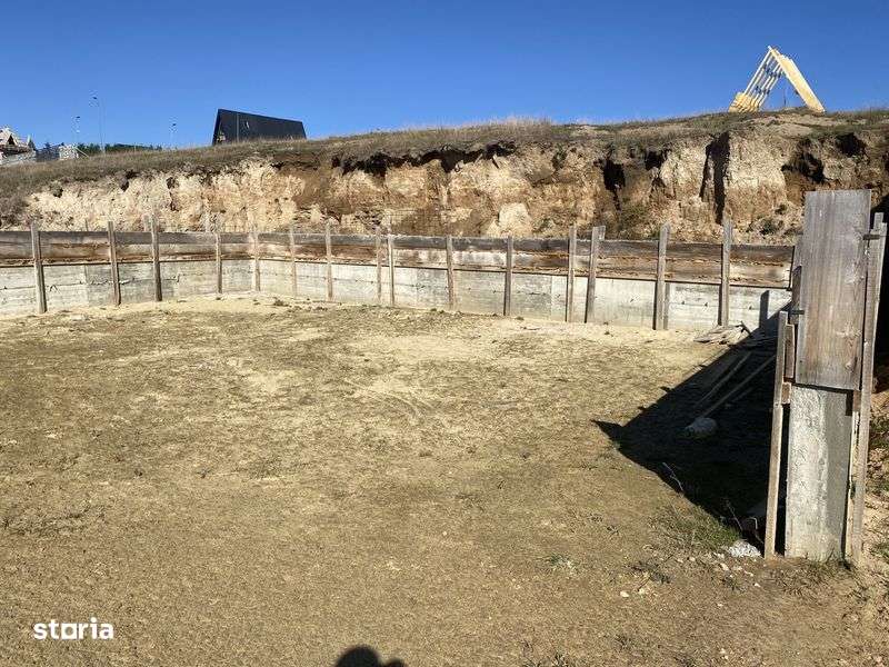 Teren cabana/casa Paltinoasa zona Poiana, 3700 mp, 2800 mp - Imagine principală: 5/8