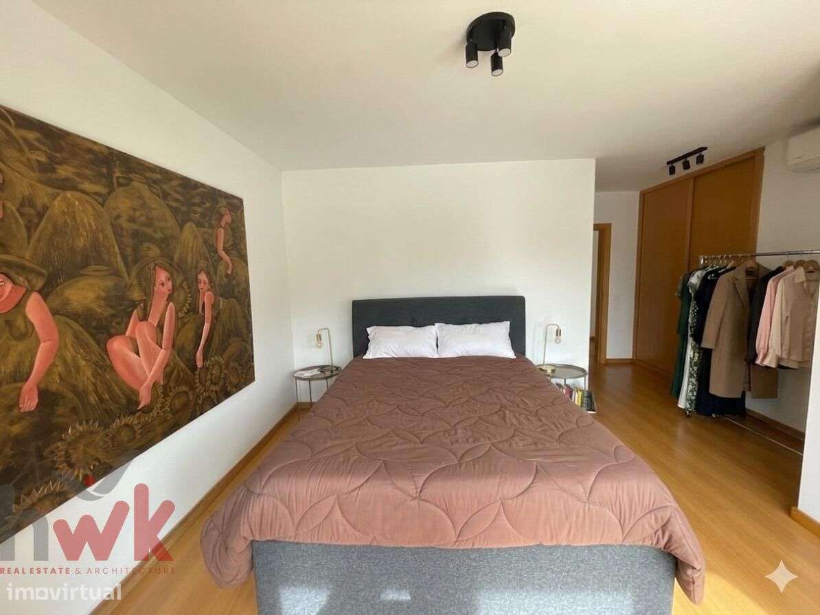 Moradia T4 Moderna com Vista Serra da Estrela-8