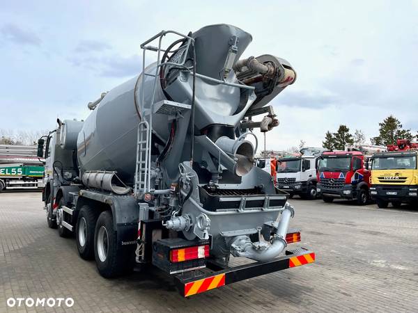 Mercedes-Benz Actros 4144 CIFA MK 24.4 - 5