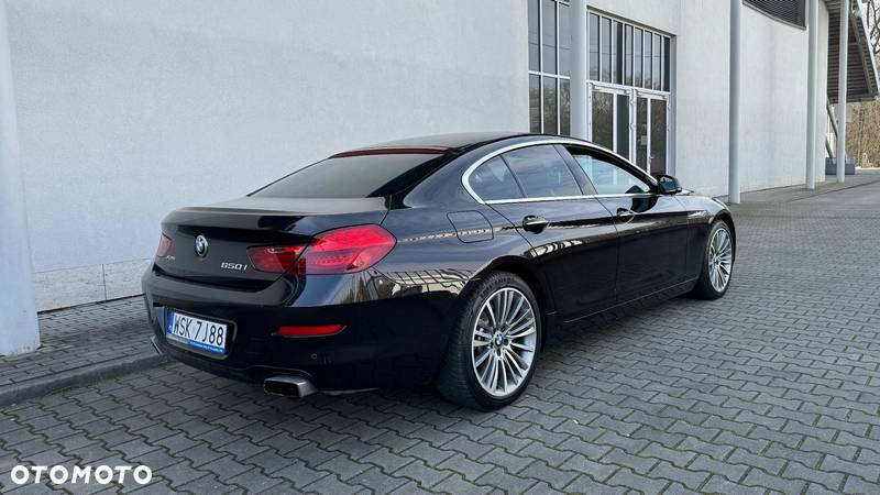 BMW Seria 6 650i xDrive - 4