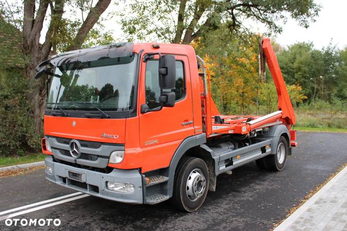 Mercedes-Benz Atego 1324 - 2