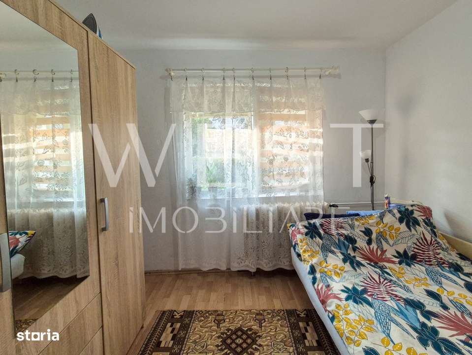 Apartament 3 camere- Boxa la subsol - zona accesibila - Manastur - Imagine principală: 5/9