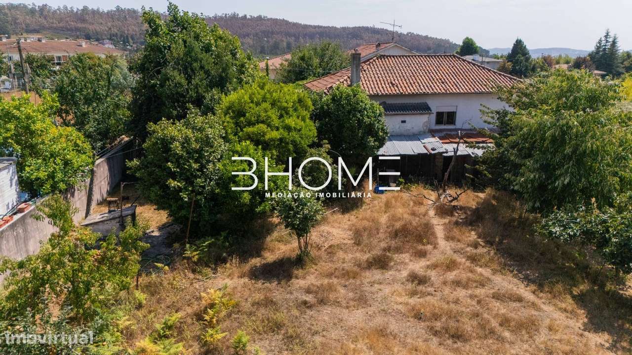 Moradia T4 c/ 670m2 de quintal + Terreno independente com 1.300m2-29