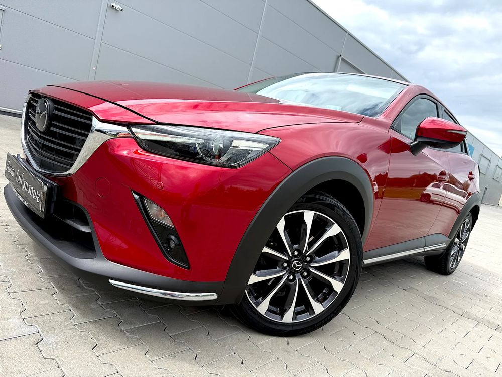 Mazda CX-3 2.0 Takumi Safety AWD 2019