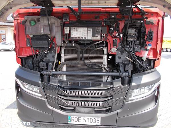 Iveco S-WAY - AS440ST/P LNG - 9