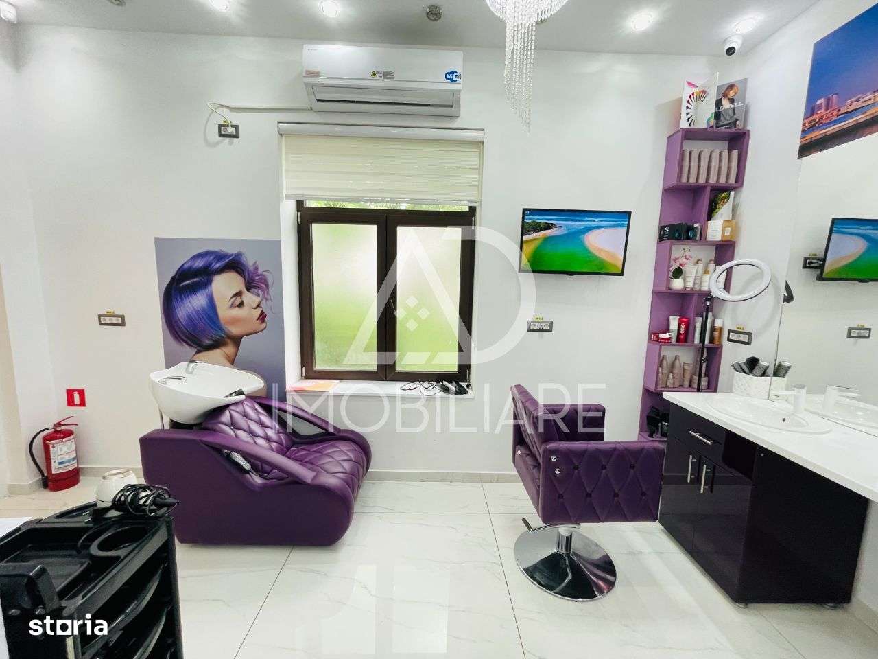 Spațiu Comercial de Închiriat în Centru – Locație Premium - Imagine principală: 2/8