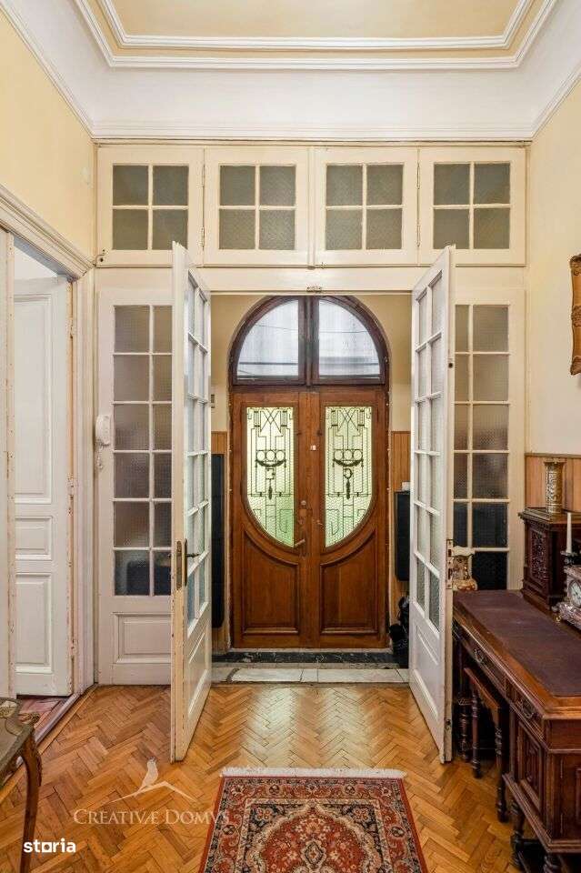 Eminescu - Casa / Vila cu 5 camere si pod mansardabil-11