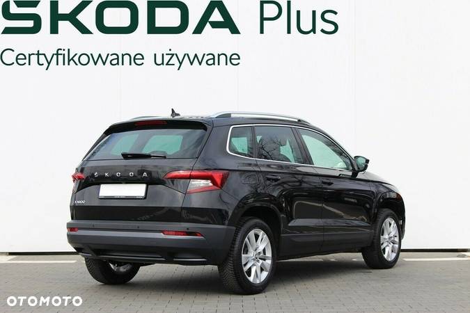 Skoda Karoq 1.5 TSI ACT 4x2 Style DSG - 4