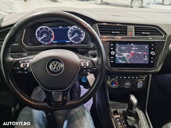 Volkswagen Tiguan 2.0 TDI 4Mot DSG Comfortline - 13