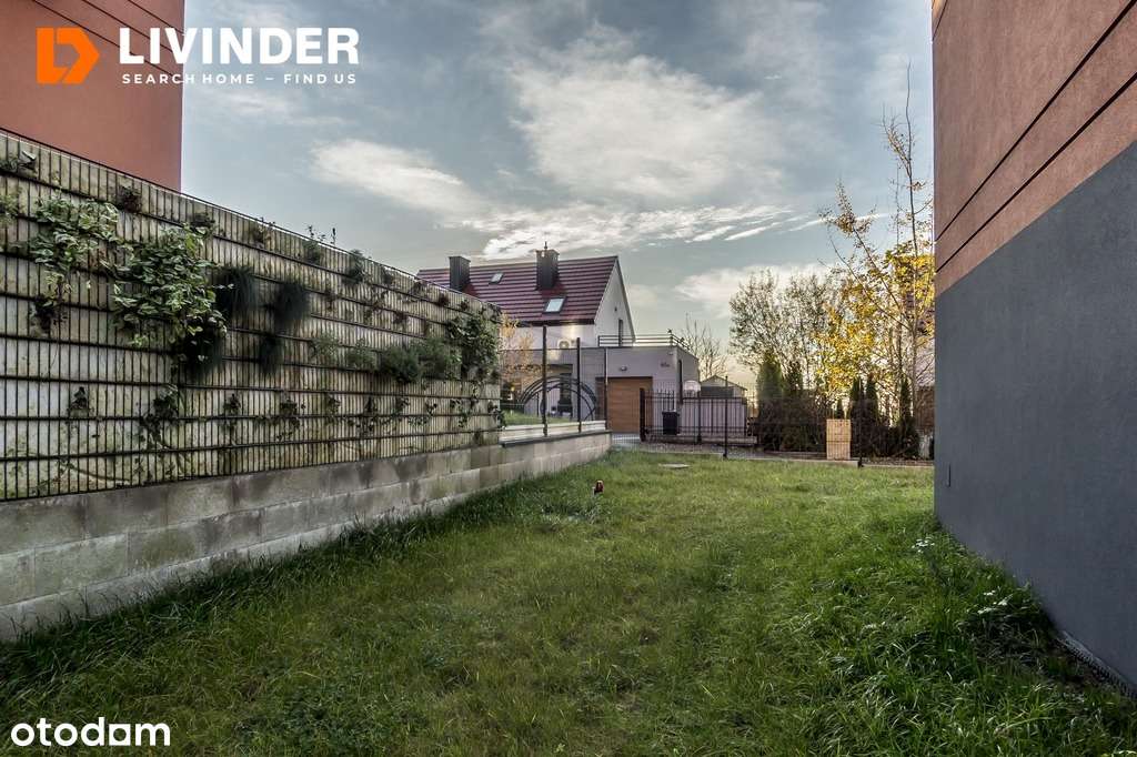 Dwupoziomowe mieszkanie z bardzo dużym ogrodem! - Pełny obrazek: 4/20