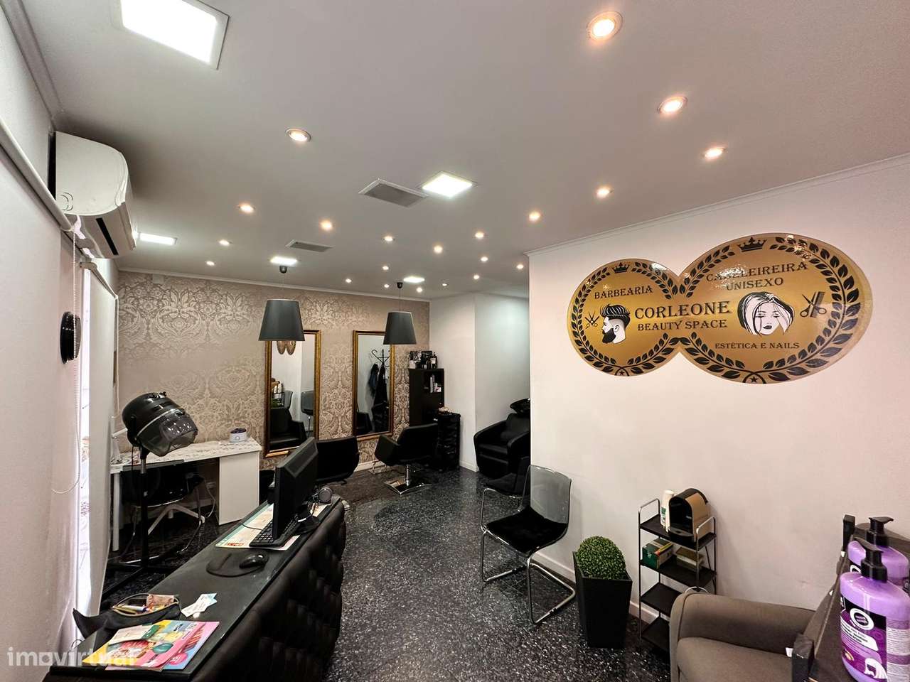 Loja comercial pronta a habitar em Sesimbra - Grande imagem: 2/13