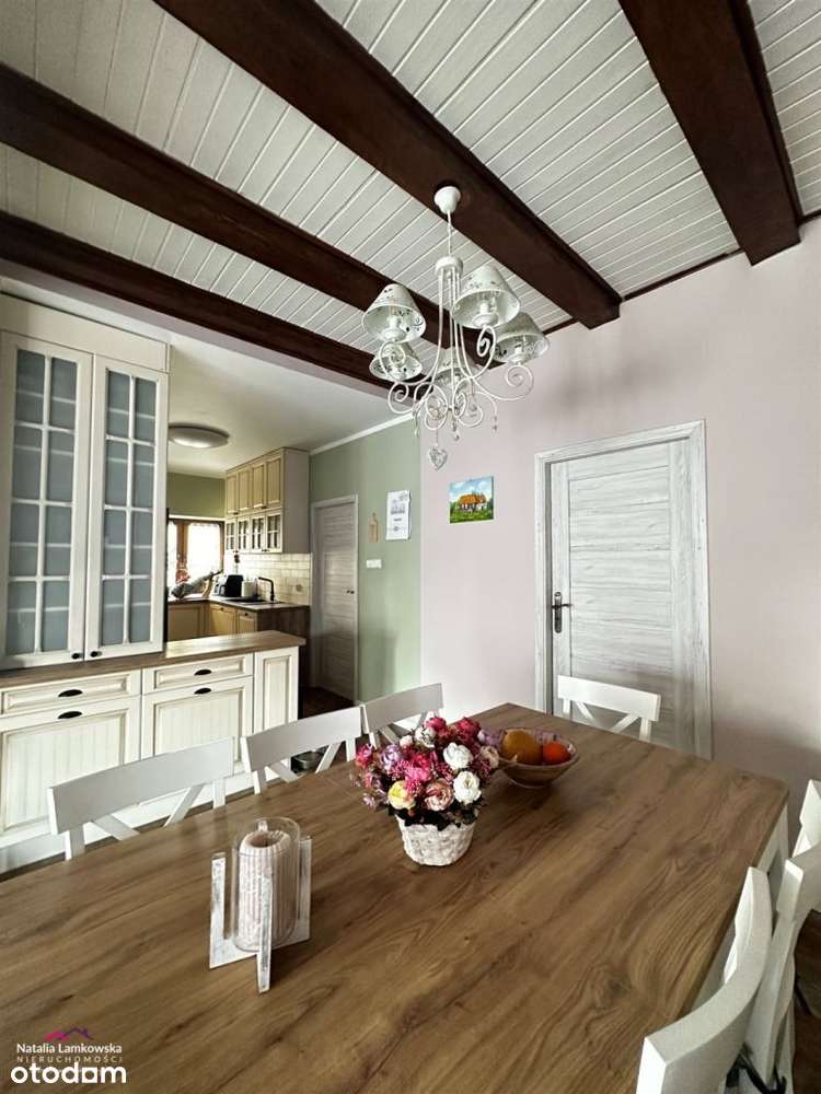 *WARYŃSKIEGO*wyjątkowy dom w centrum*gotowy do zamieszkania* - Pełny obrazek: 4/20