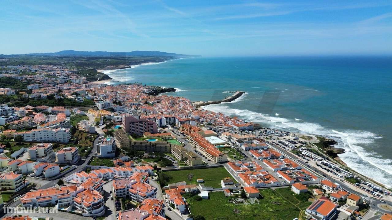 Terreno com PIP aprovado na Ericeira | 52 fogos | Projeto multifamilia-19