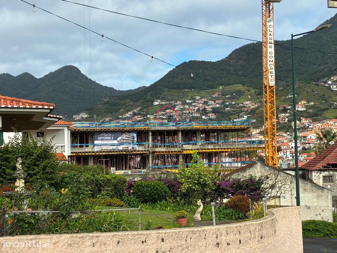 Apartamento no UPTOWN 2 - T1 em Machico-8