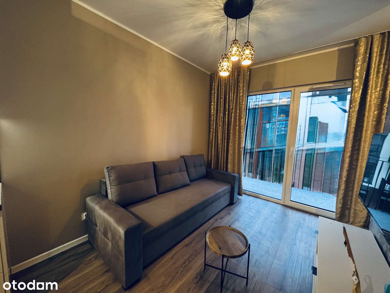 Stary Browar , nowa kawalerka , balkon , garaż - Pełny obrazek: 5/11