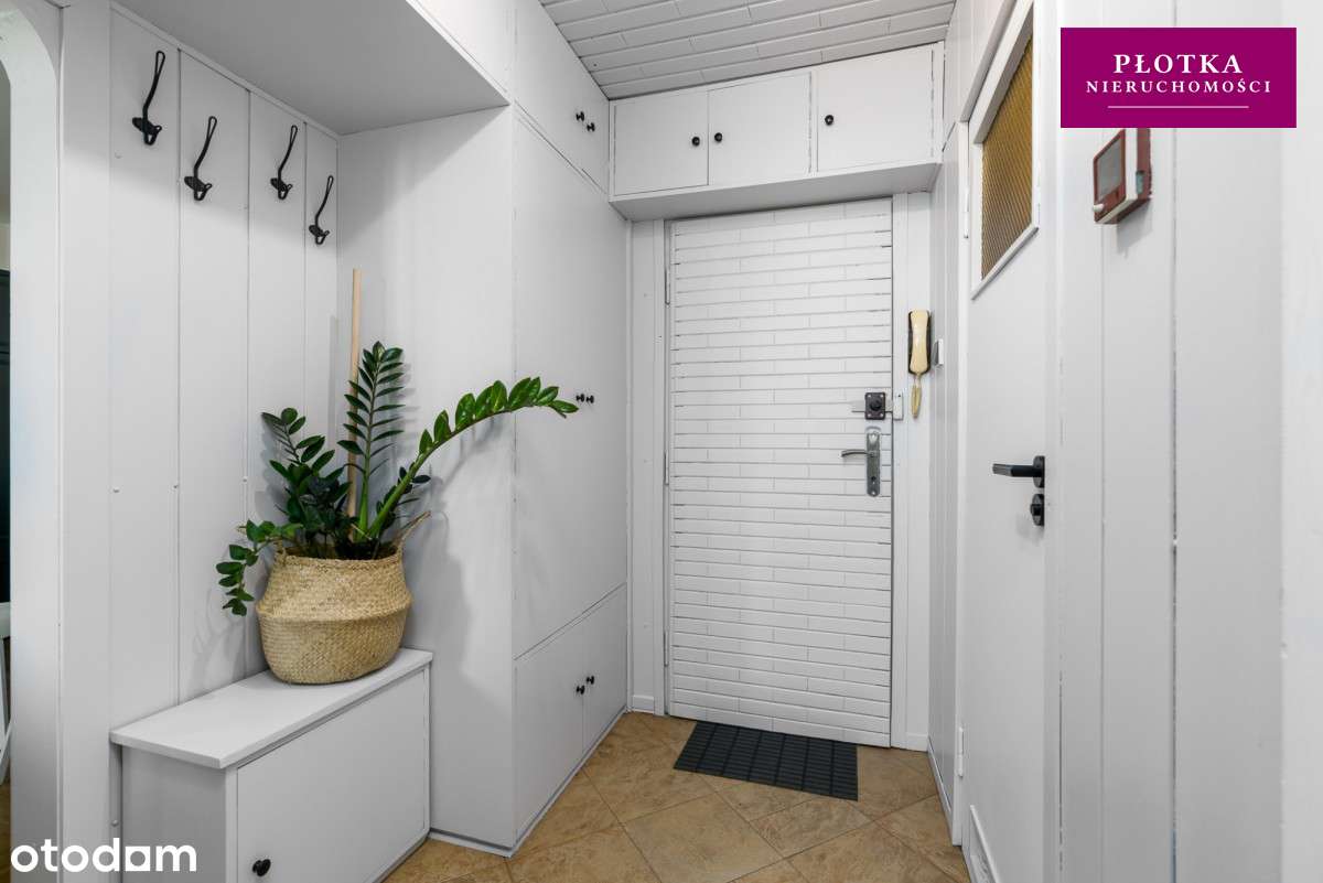 Łazarz | 2 pokoje 47,1 m² | osobna kuchnia | balkon BEZ PROWIZJI-12