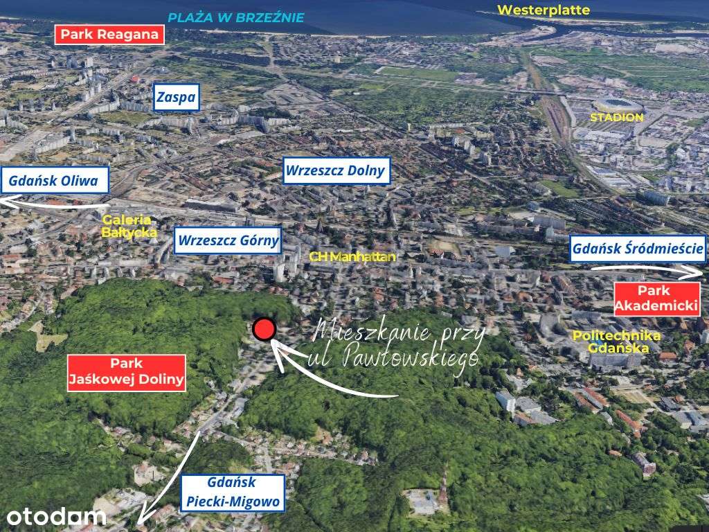 90,7 m2 na poddaszu, w willi przy Jaśkowej Dolinie-6