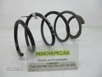 Mola Suspensao Frente Renault Megane Iii Hatchback (Bz0/1_) - 1