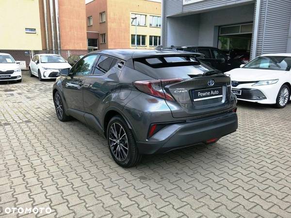 Toyota C-HR 1.8 Hybrid Prestige - 7