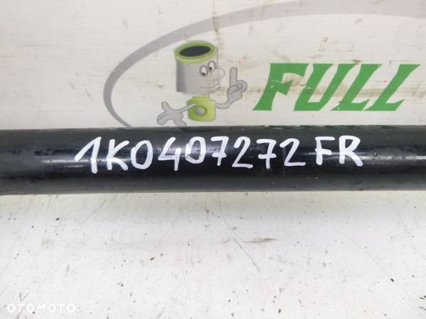 VW GOLF V JETTA PLUS POLOS PRAWA 1K0407272FR - 2