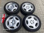 Mercedes Lorinser 17' 225/50 R17 5x112 ORYGINAL GWARANCJA! - 1