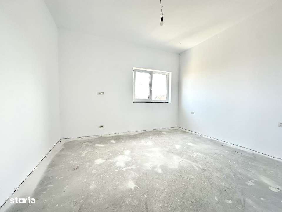 Duplex 4 camere, 128 mp utili 431 mp teren - Dumbravita - Imagine principală: 5/11