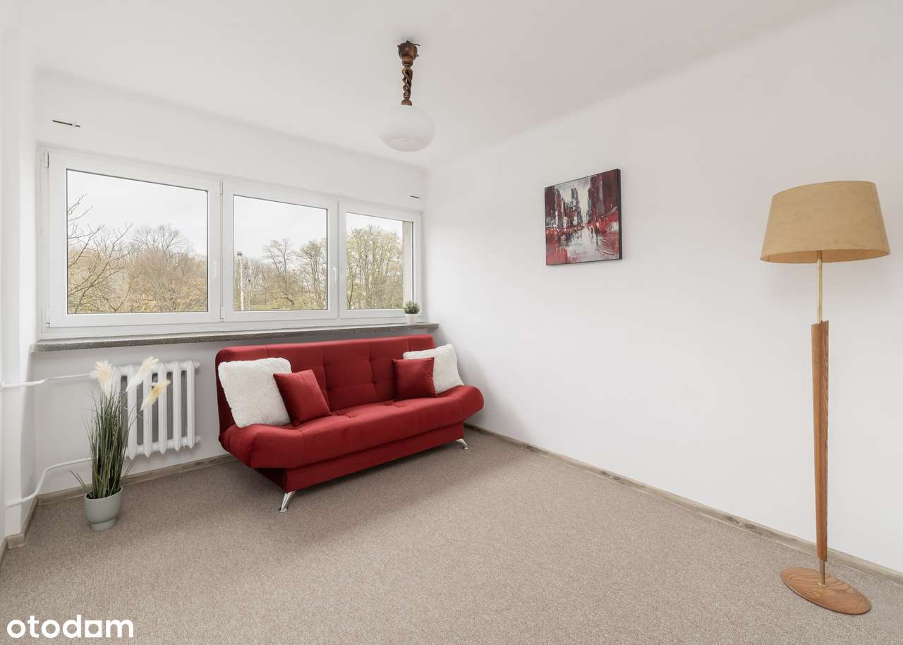 NOWOŚĆ! Słoneczne 45m2 W ŚWIETNEJ LOKALIZACJI W ŁODZI! 2 lub 3 pokoje!-5