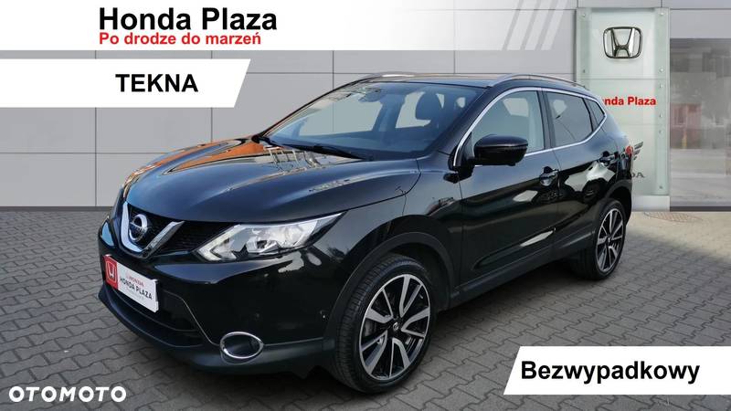 Nissan Qashqai 1.6 DIG-T Tekna - 2