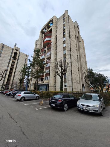 Apartament 3 camere, bloc cu stalp, in Centrul Civic, COMISION 0%-9
